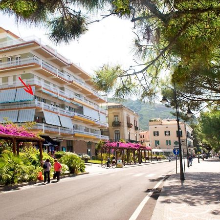 Hotel Pensione Reale Maiori Exteriér fotografie