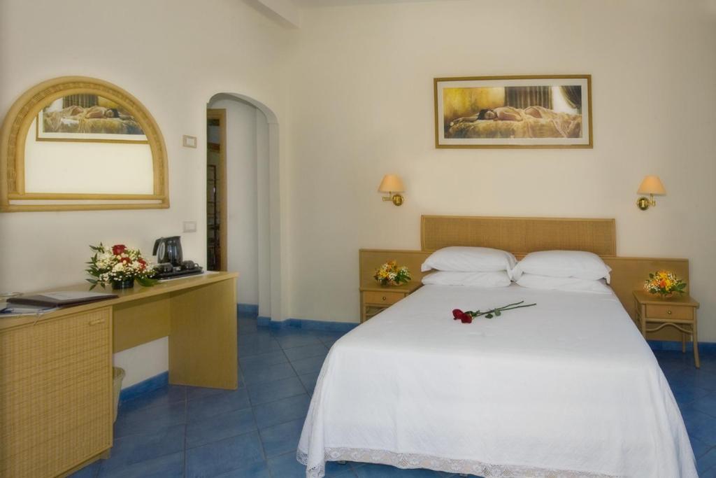 Hotel Pensione Reale Maiori Pokoj fotografie