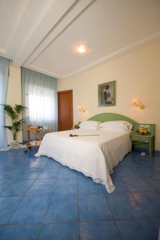 Hotel Pensione Reale Maiori Pokoj fotografie