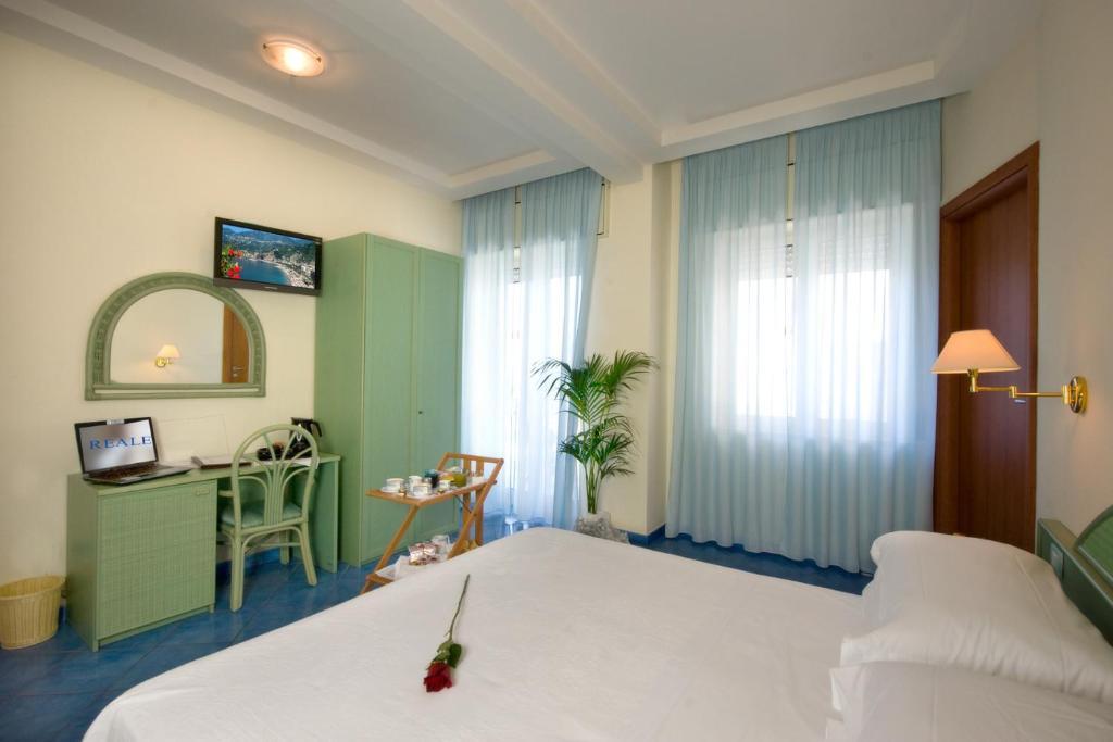 Hotel Pensione Reale Maiori Pokoj fotografie