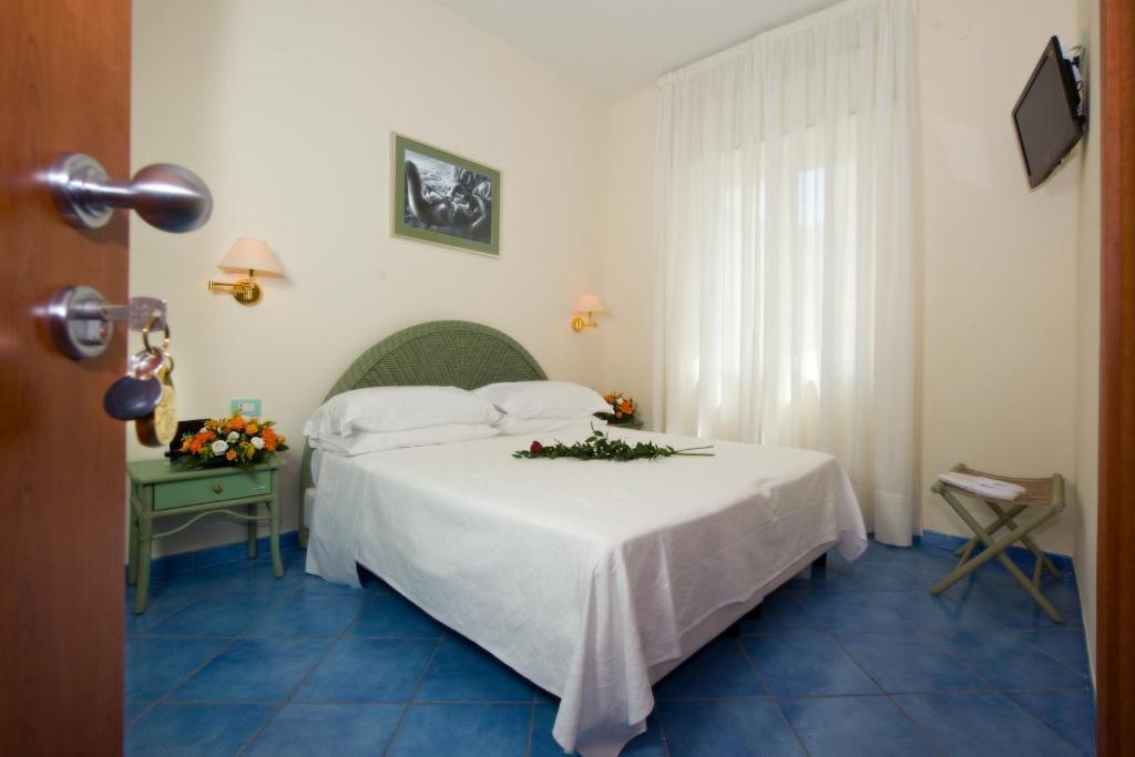Hotel Pensione Reale Maiori Pokoj fotografie