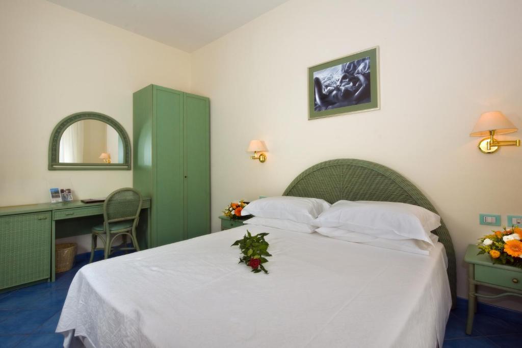 Hotel Pensione Reale Maiori Pokoj fotografie