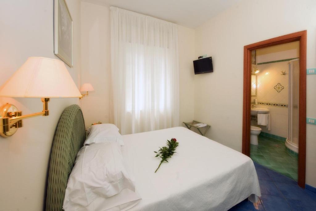 Hotel Pensione Reale Maiori Pokoj fotografie