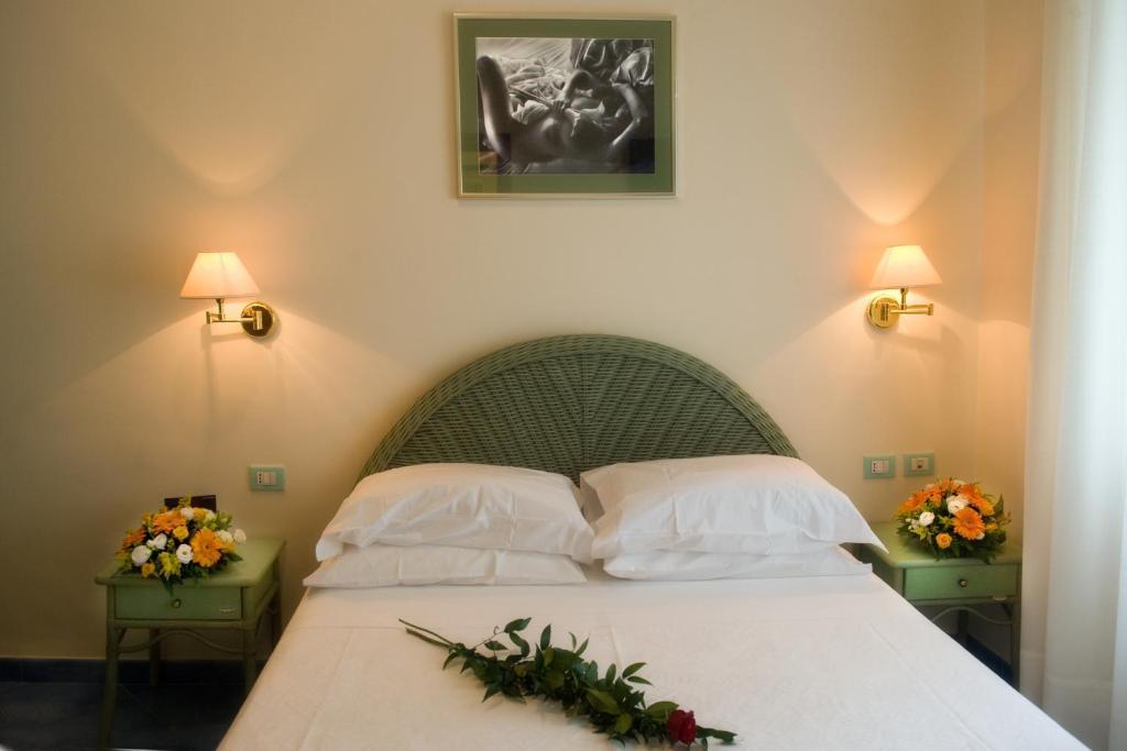 Hotel Pensione Reale Maiori Pokoj fotografie