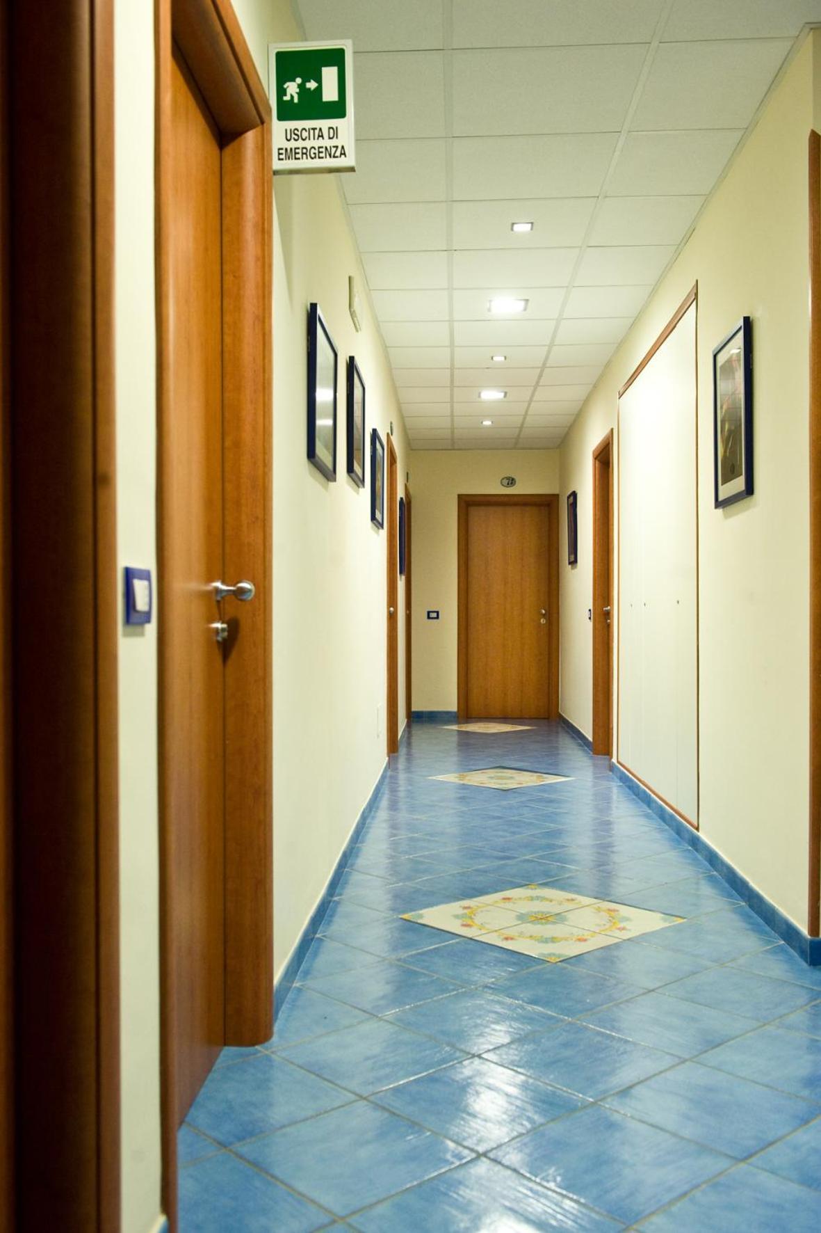 Hotel Pensione Reale Maiori Exteriér fotografie