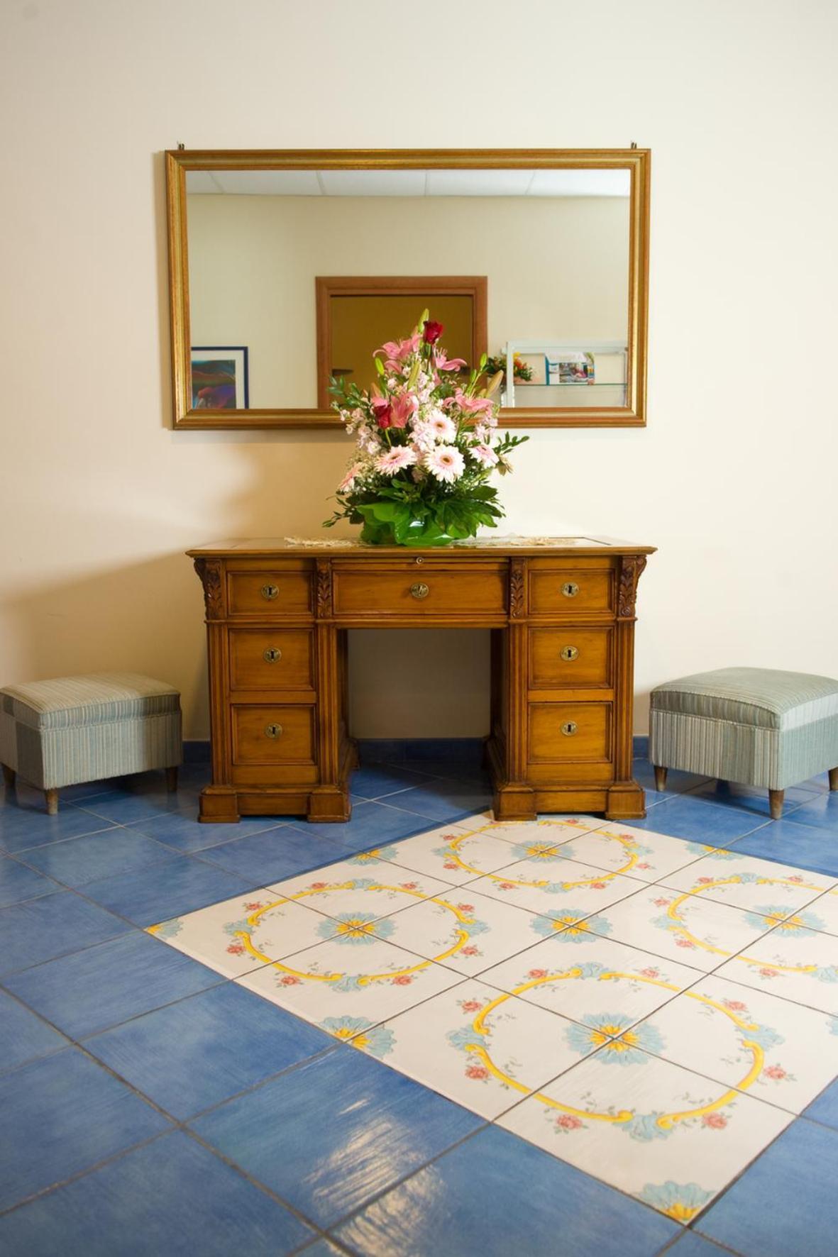 Hotel Pensione Reale Maiori Exteriér fotografie