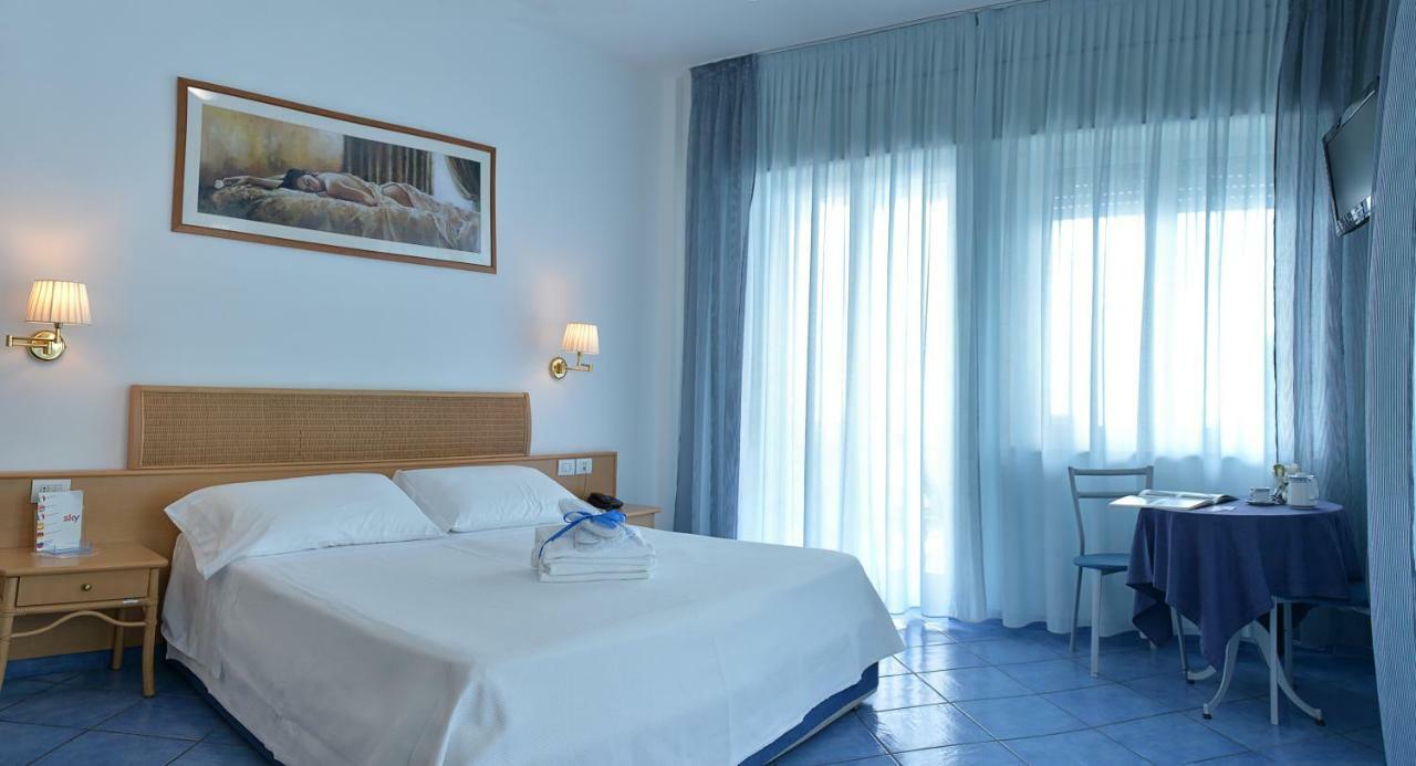 Hotel Pensione Reale Maiori Exteriér fotografie