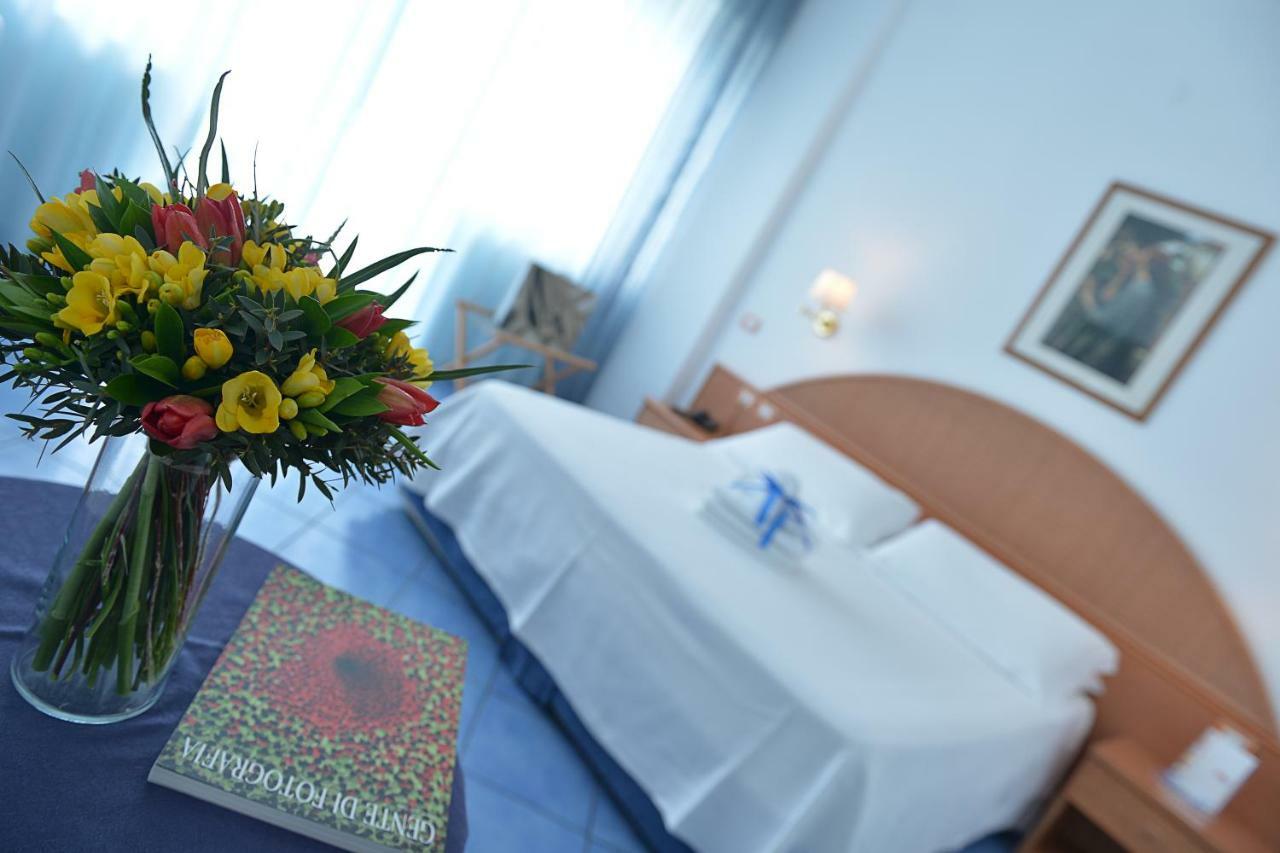 Hotel Pensione Reale Maiori Exteriér fotografie