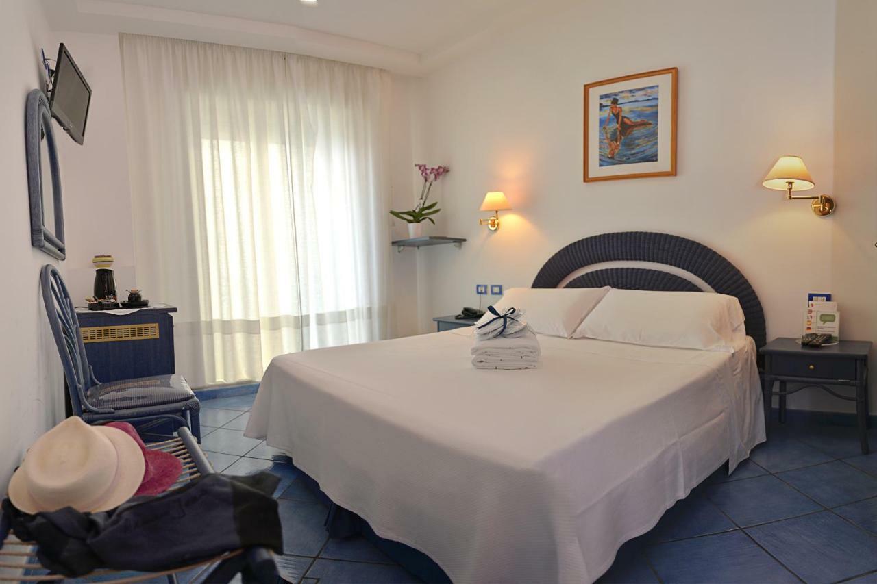 Hotel Pensione Reale Maiori Exteriér fotografie
