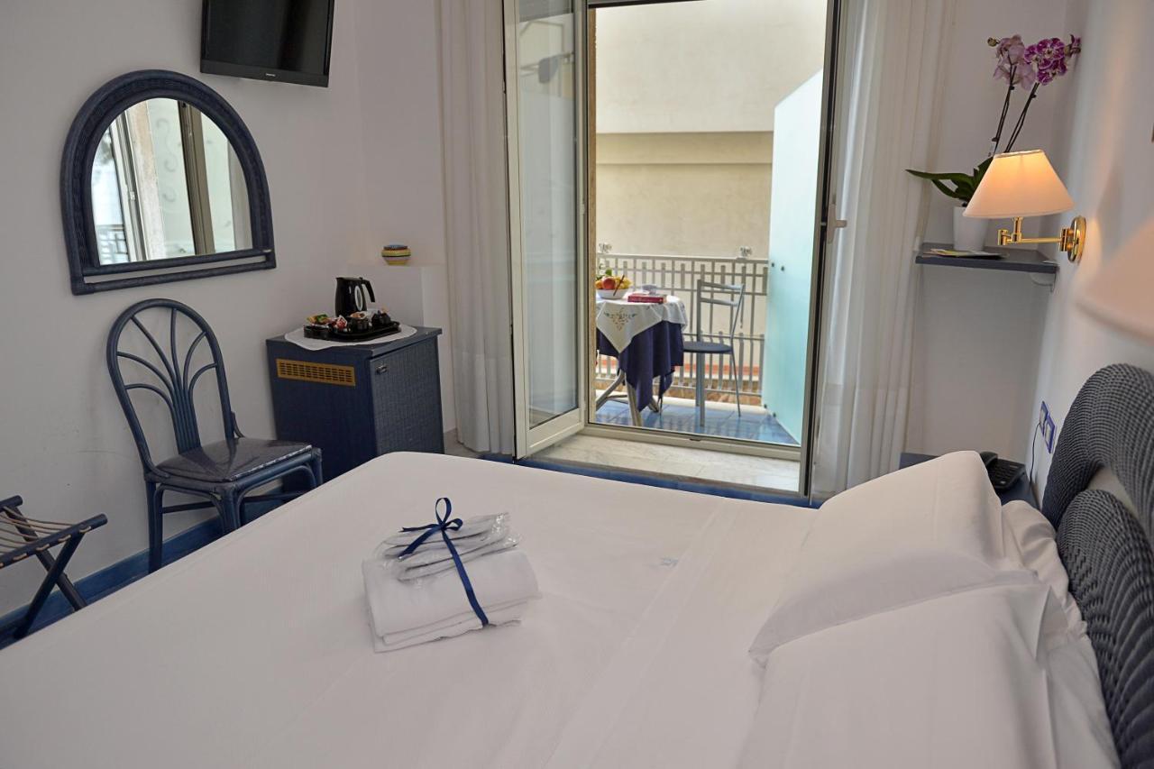 Hotel Pensione Reale Maiori Exteriér fotografie